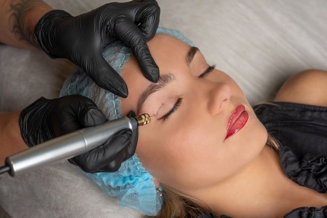 Sadowski Aesthetics & Laser Treatment Room