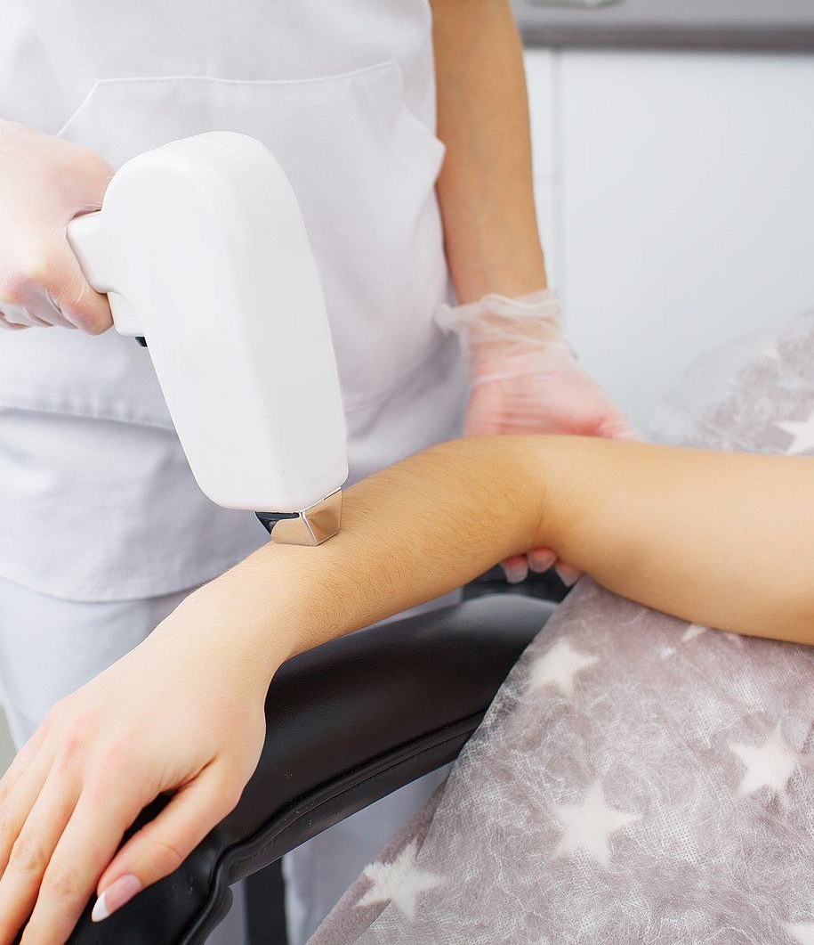 Sadowski Aesthetics & Laser Treatment Room